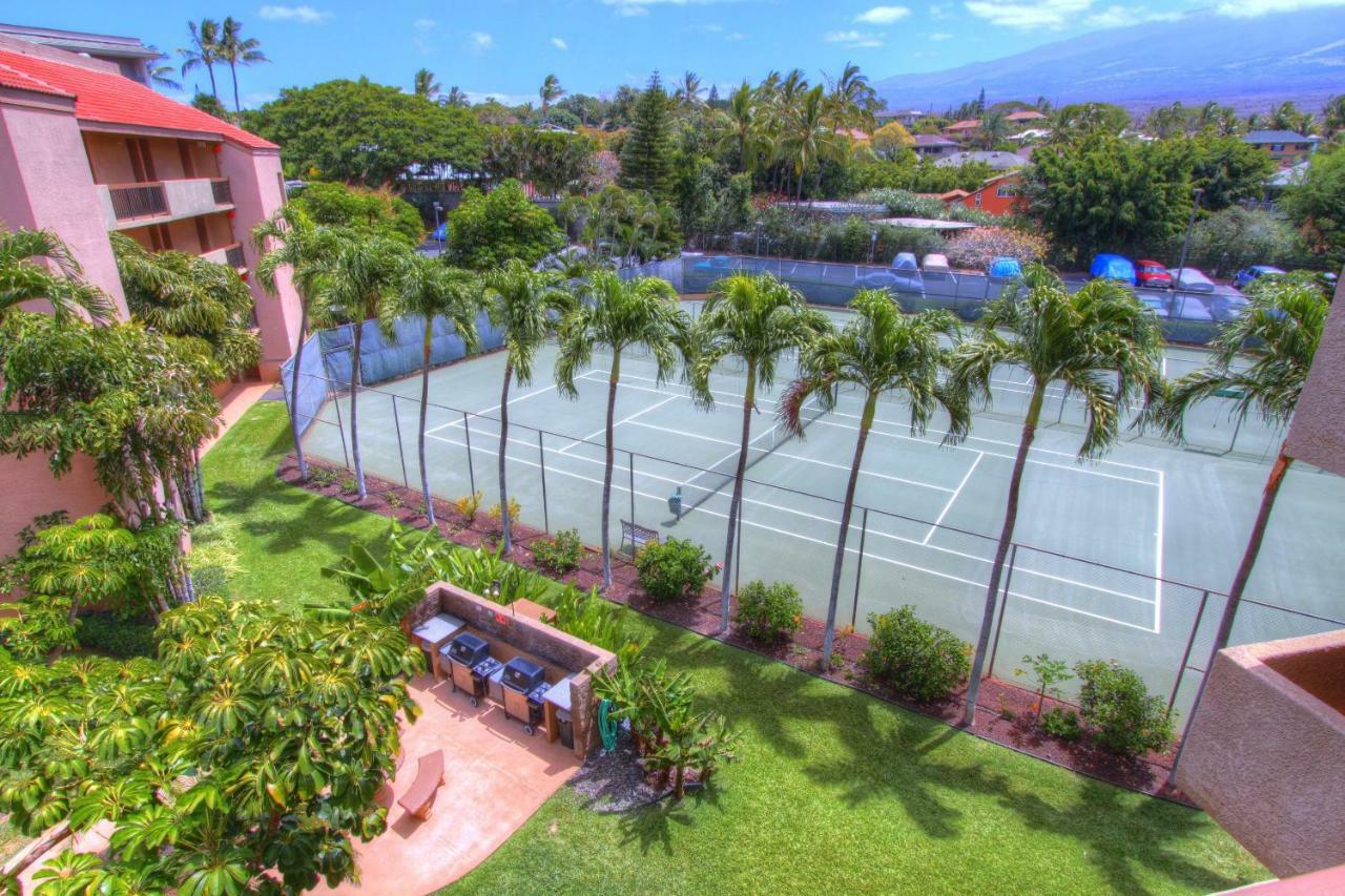 Maui Vista 2422 Kihei Exterior foto
